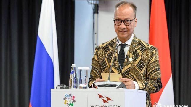 Indonesia Concludes INNOPROM 2026 with 13 Industrial Cooperation Agreements and New Investment Opportunities