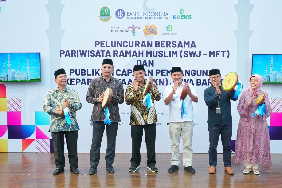 Rest Area Km 88 and At-Thohir Mosque in Depok Set as West Java Halal Tourism Pilot Projects