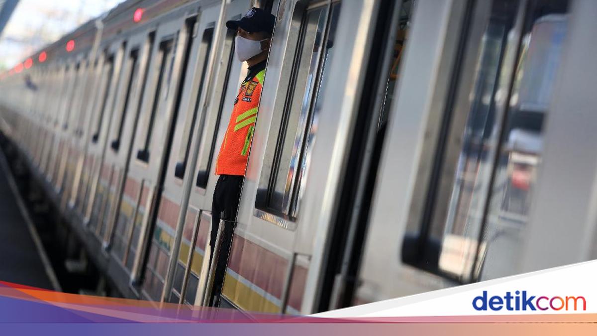 Bogor KRL Line to Fully Adopt 12-Car Trains in Phased Rollout