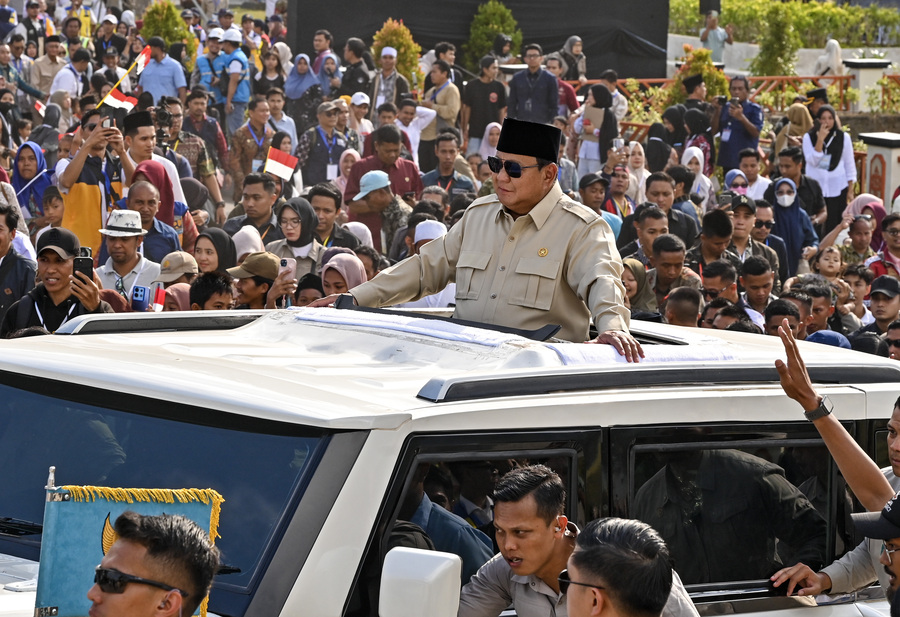 Prabowo Rejects Neoliberalism