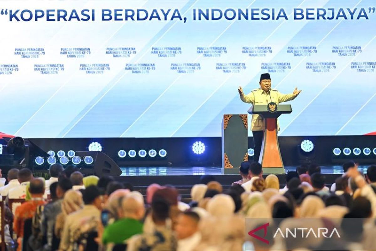 Prabowo Calls for Unity, Urges Public to Abandon Culture of Envy