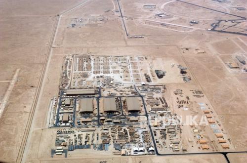 Under US Attack, Iran Retaliates by Targeting Bases in Five Gulf States
