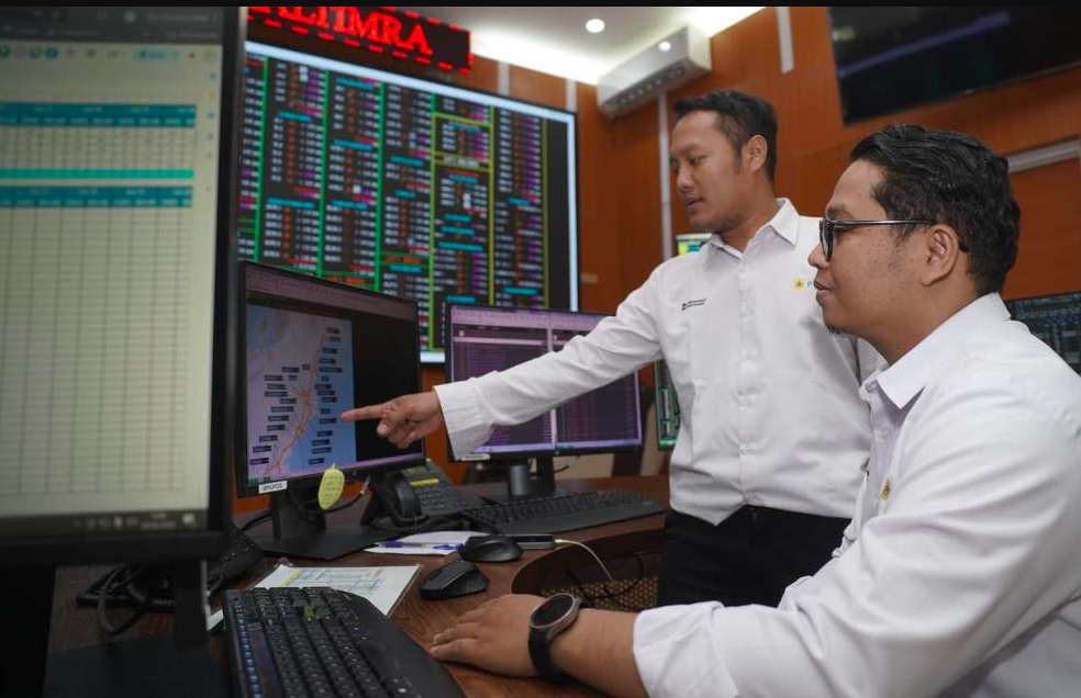 Kalimantan Interconnection Gradually Recovers, PLN Ensures Power Supply Returns to Normal