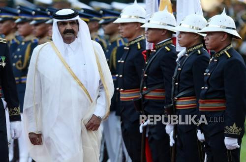 Indonesia Offers Condolences on Passing of Former Qatari Emir