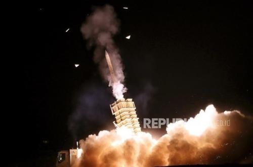 US Strikes on Iran Met with Retaliation, Marking New Escalation in Conflict