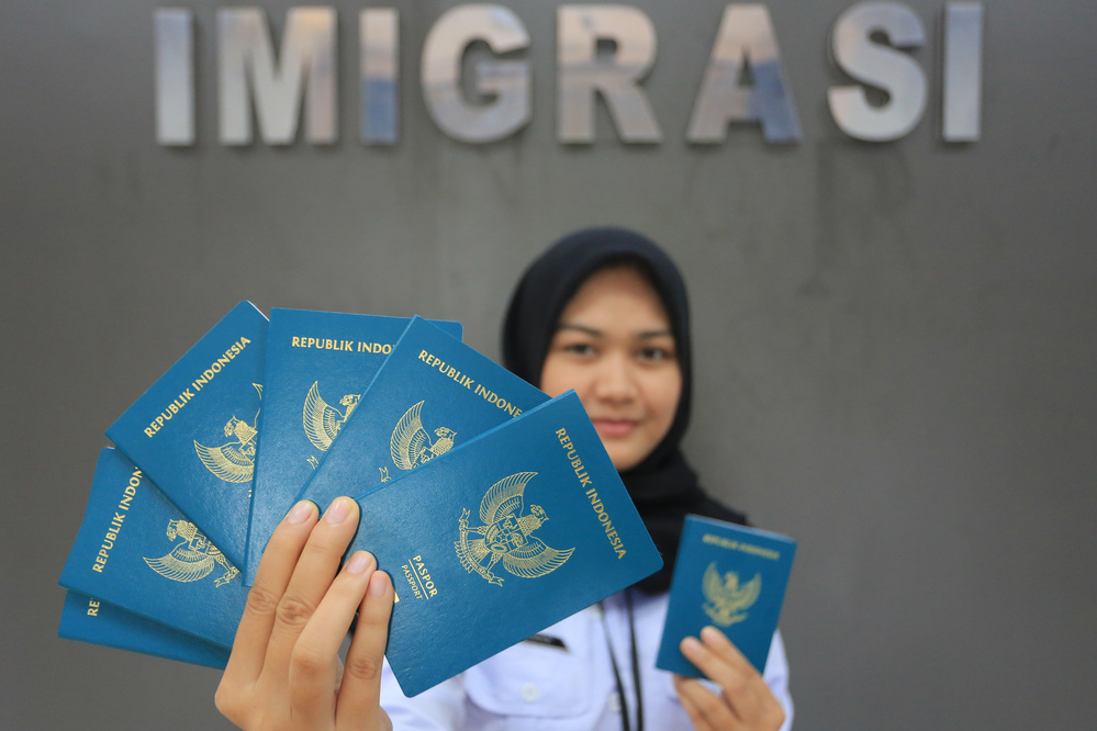 Visa-Free Policy Slashed by 87 Percent, Immigration Explains Selective Approach for Foreigners Entering Indonesia