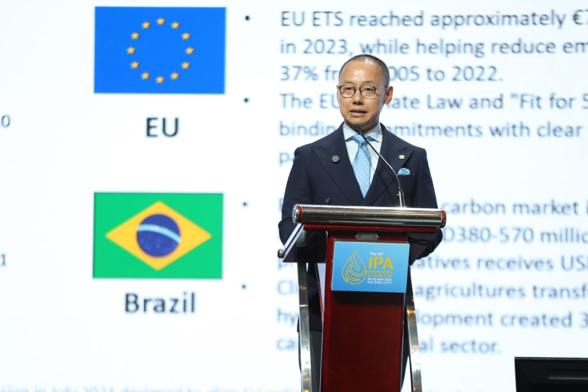 MPR: B50 Implementation a Strategic Step Towards Energy Sovereignty