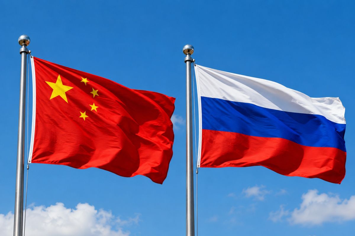 Chinese and Russian Navies to Continue Expanding Joint Exercises
