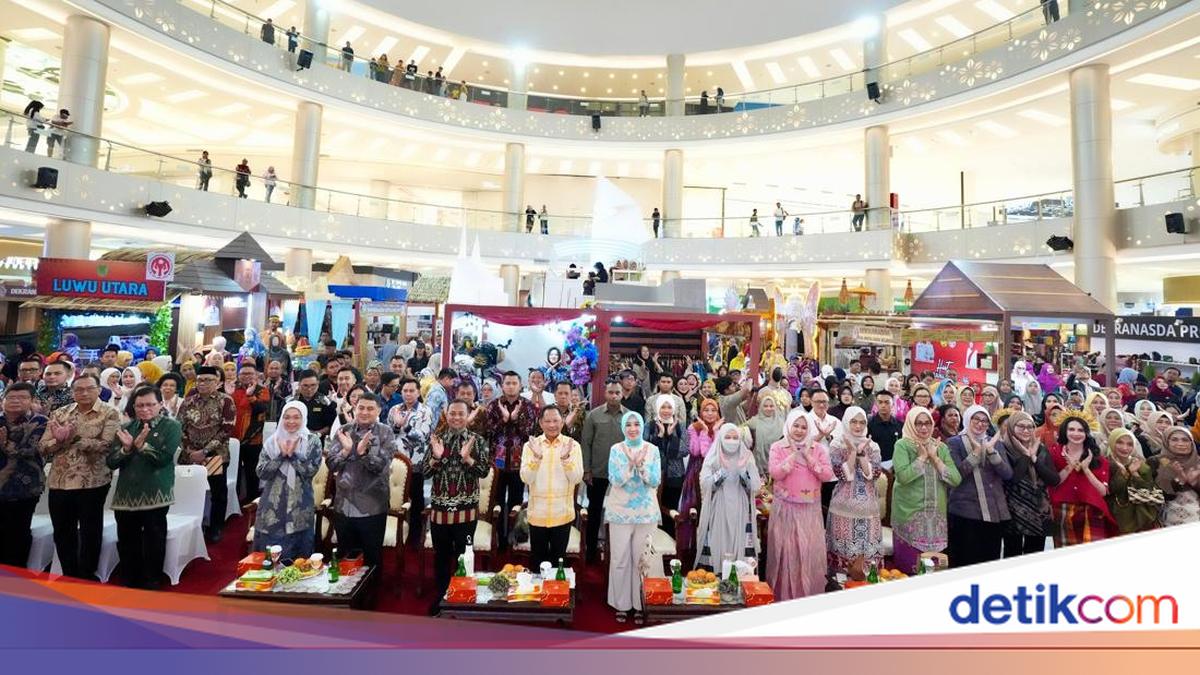 46th Dekranas Anniversary Series Concludes with Festive Closing in Makassar