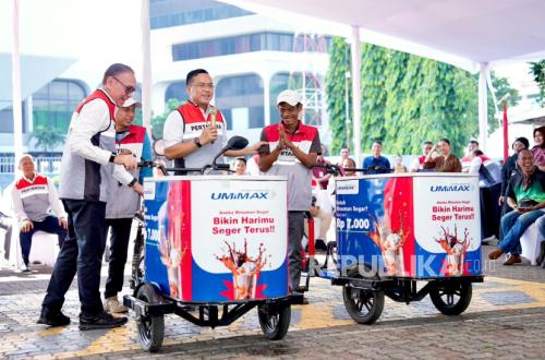 Pertamina's UMiMAX Programme Targets 1,000 Additional Beneficiaries for Major Impact