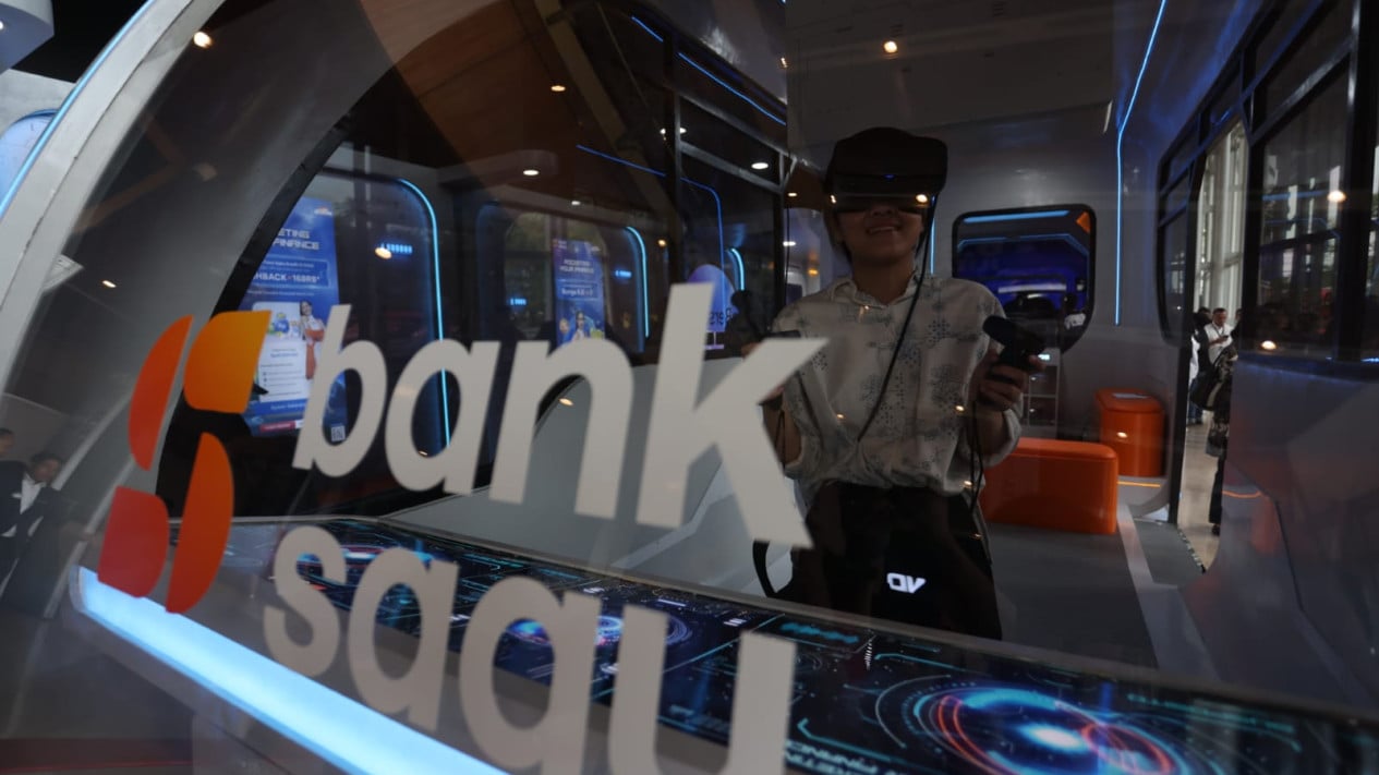 Bank Saqu's Sunrise Society Links Astra Financial Ecosystem Through Golf Par-Tee