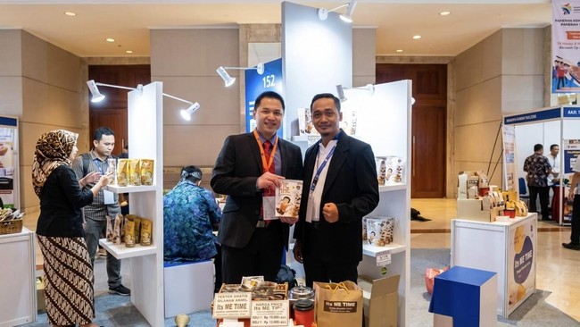 Sidoarjo's Ketan Brownies: From Home Kitchen to Global Markets