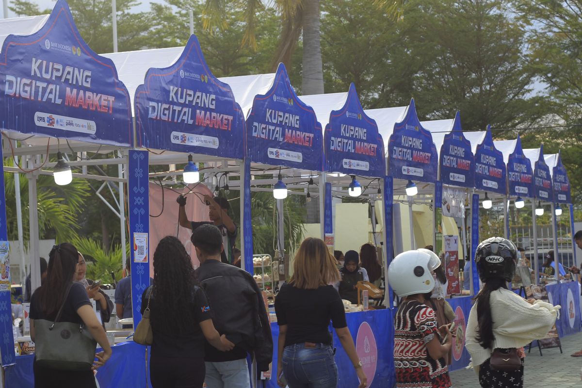 BI NTT: QRIS Transactions Reach IDR 157 Million During KDF 2026