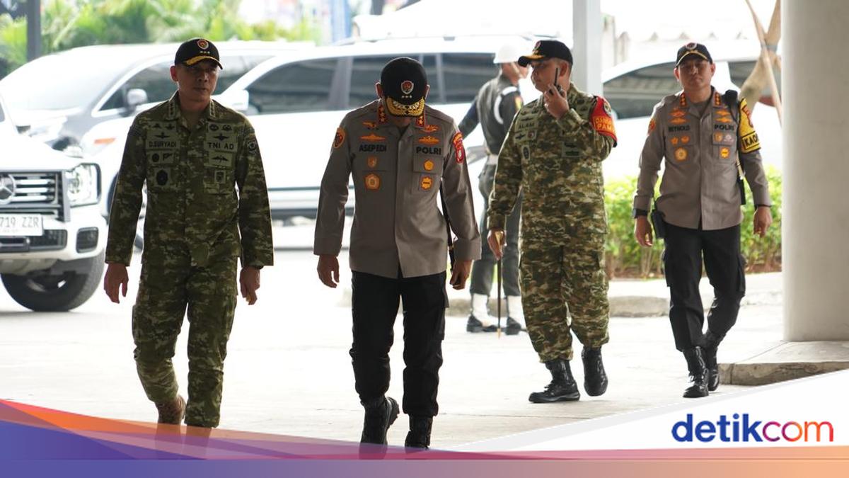 Central Jakarta Police Chief Deployed to Secure National Cooperative Day Summit at GBK, Ensures Safety