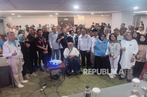 Embracing All Elements of the Nation, FKN-08 Consolidation Supports Prabowo's Strategic Programmes