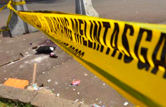 Explosion in Purwakarta Kills One Person