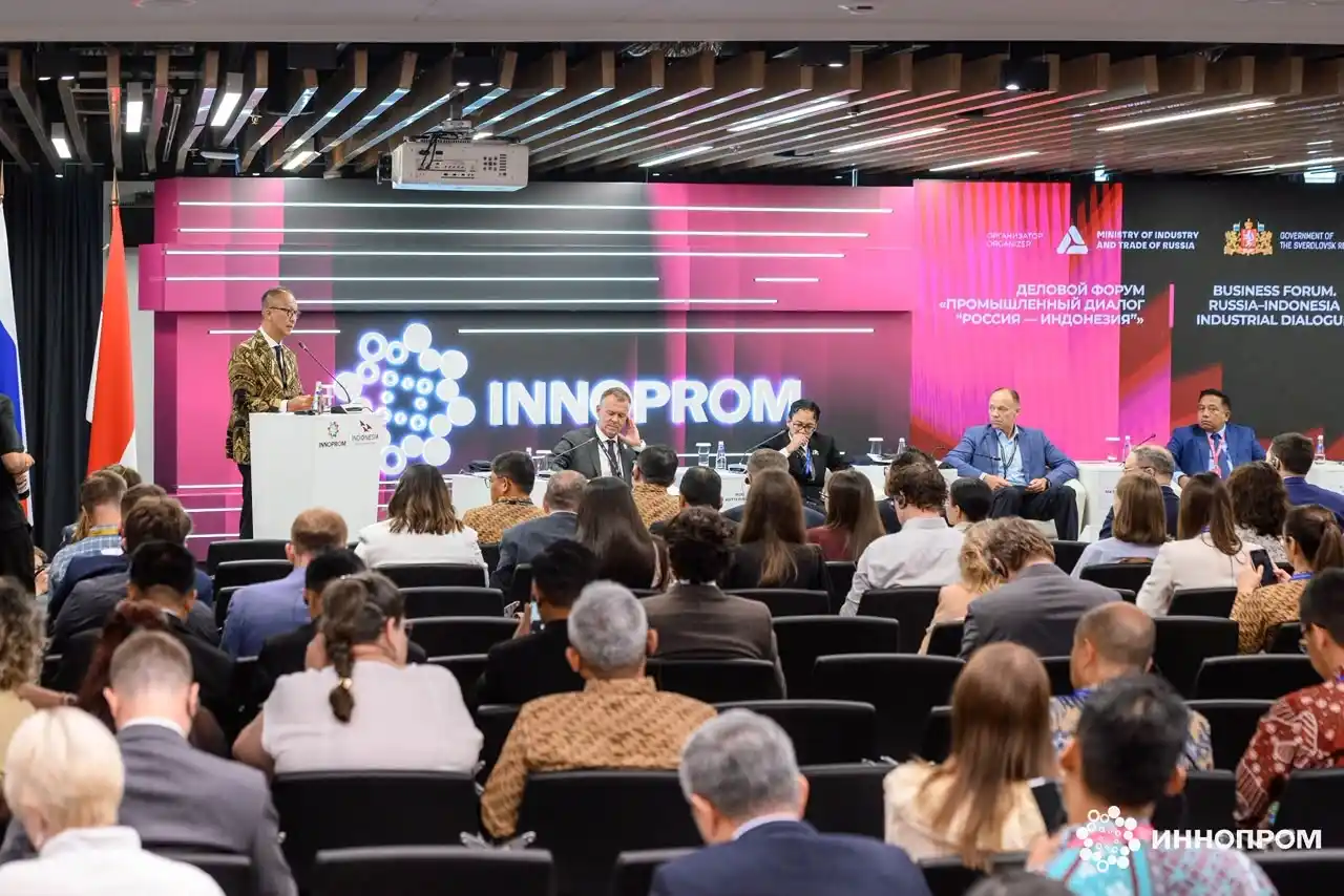Indonesia Offers 180 Industrial Estates to Attract Russian Investment