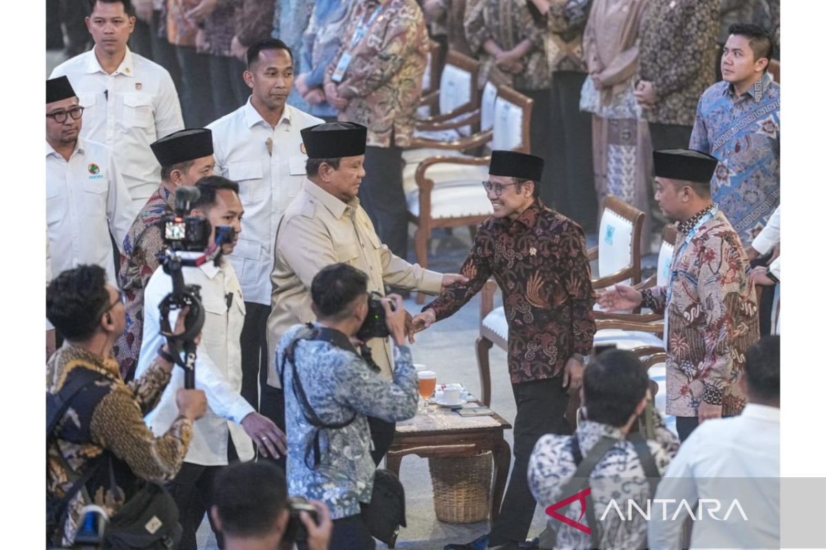 Muhaimin Highlights Strategic Role of Cooperatives in Community Empowerment
