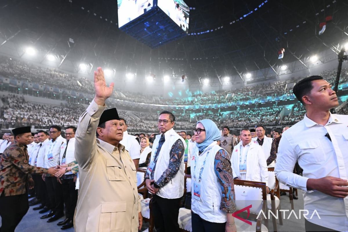 Prabowo: KDKMP to be village economic centres and main subsidy distributors