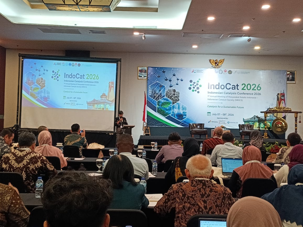 IndoCat 2026 in Solo Unites Experts from 10 Countries