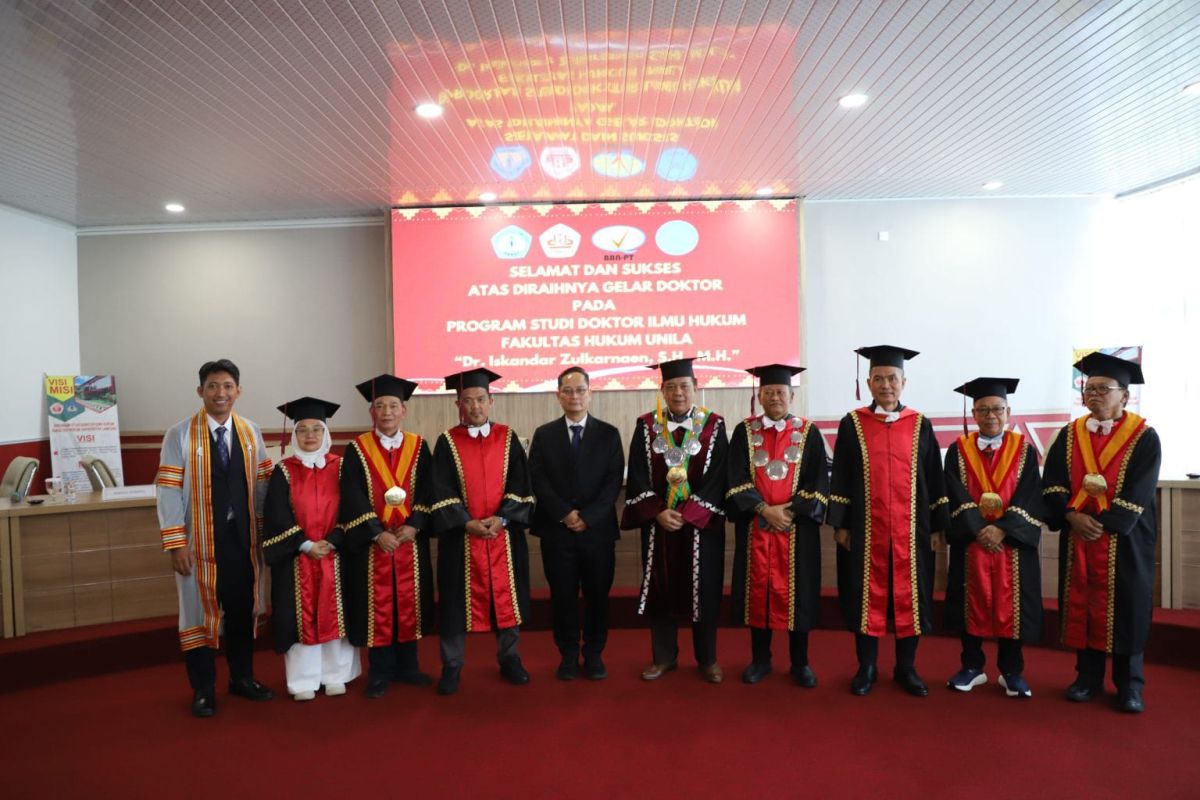 Unila Dissertation Proposes New Legal Model for Doctor-Hospital Relations