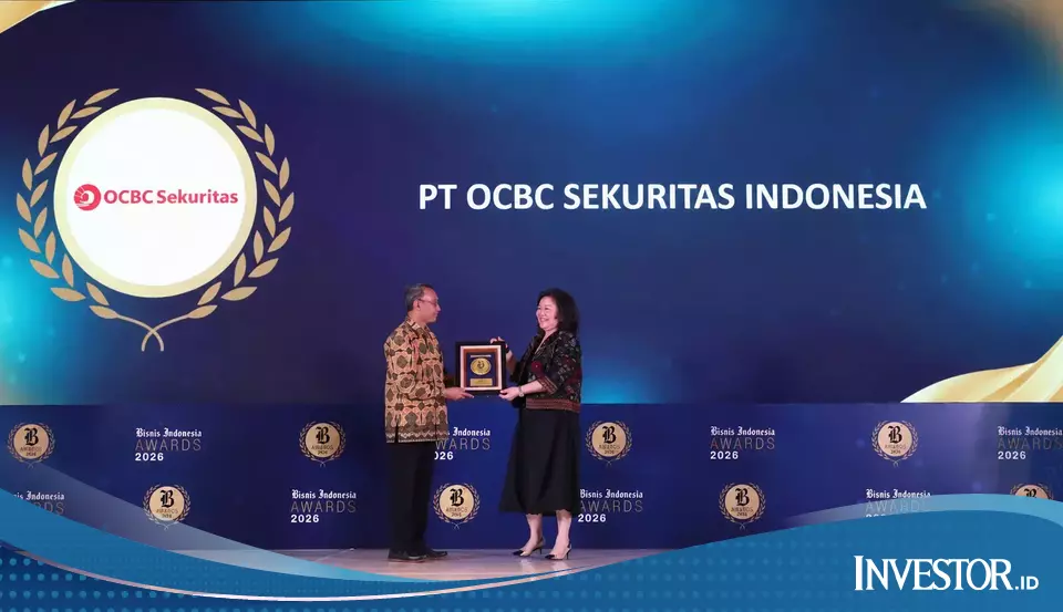 OCBC Sekuritas Perkuat Sinergi Layanan Pasar Modal dengan Perbankan