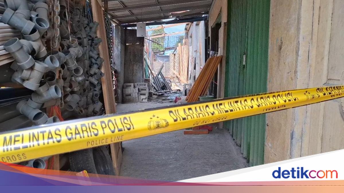 Mysterious Explosion at Purwakarta Building Material Shop Kills One