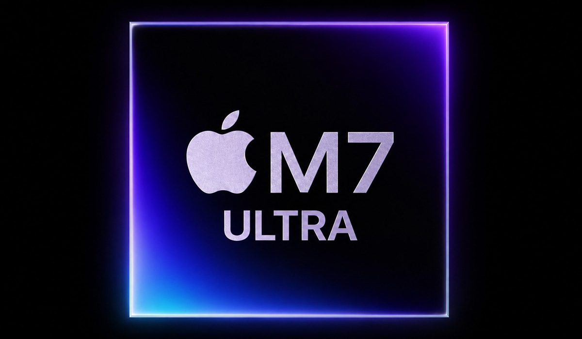 Apple Developing M7 Ultra Chip with AI Focus and 1.5TB Memory