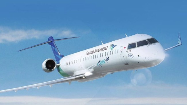 Garuda Indonesia to Change Free Baggage Rules from 1 September