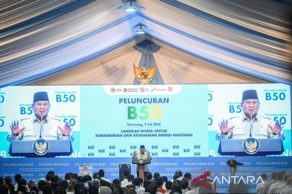 B50, E5 drive Indonesia toward energy self-sufficiency