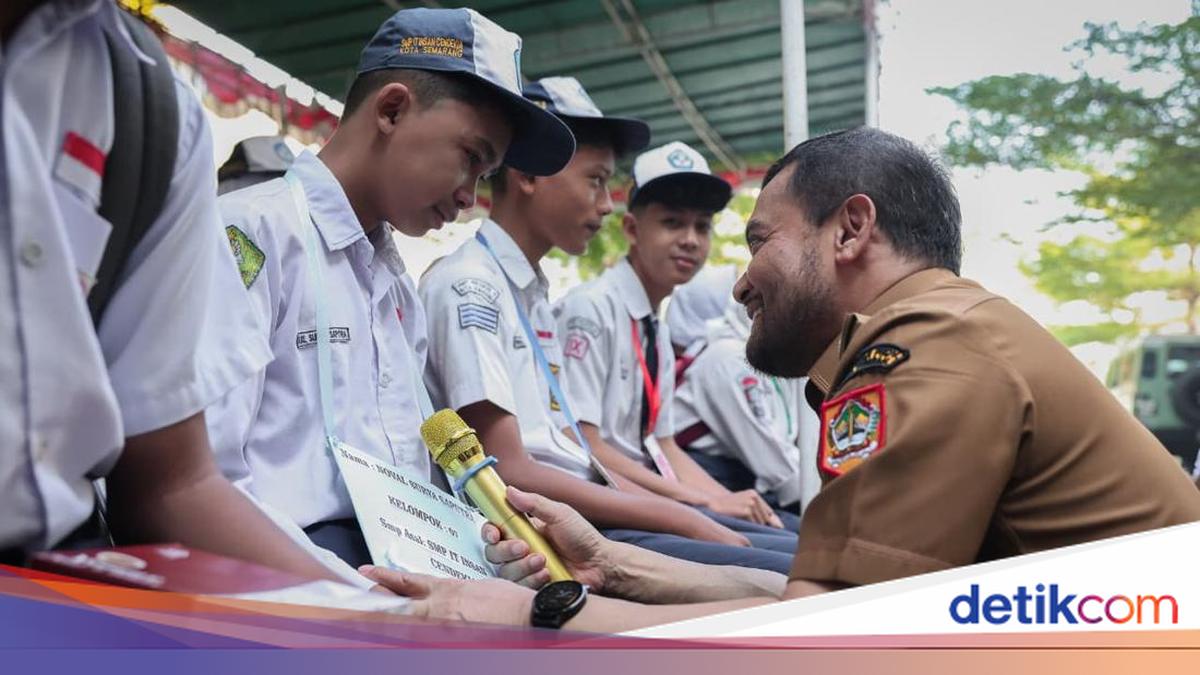 Ahmad Luthfi Reviews First Day of Learning at Partnership Schools