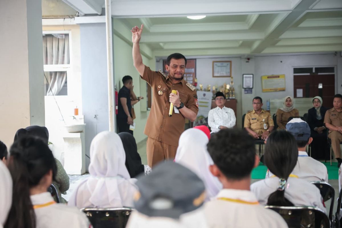 Central Java partnership schools facilitate 3,663 underprivileged students