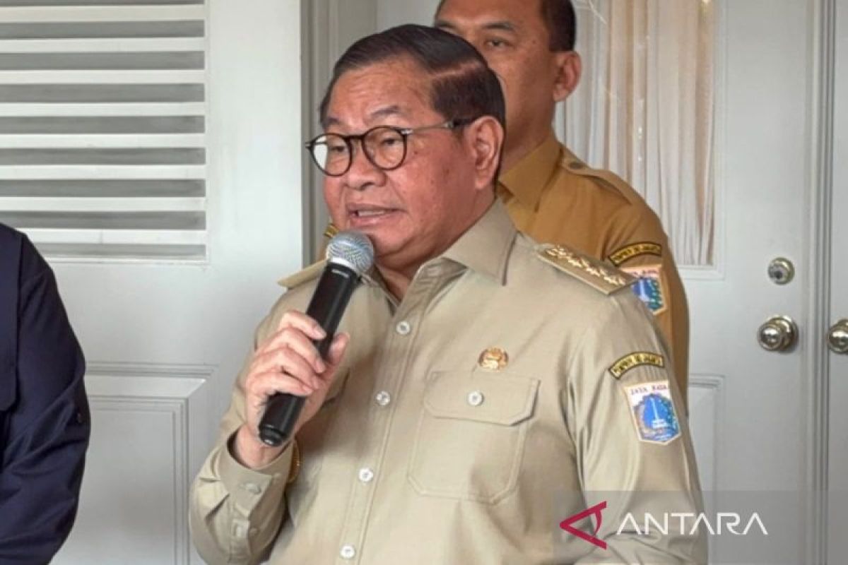 Pramono claims 2026 PPDB implementation smooth with minimal complaints