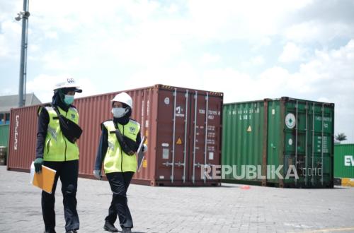 Customs and Excise Enhances Service Effectiveness at Tanjung Priok Port