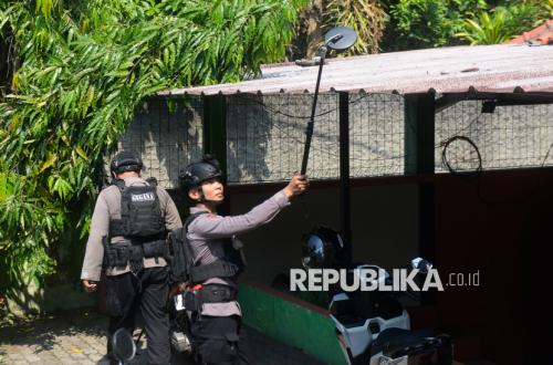 Police Identify Suspect in Jakarta Elementary School Bomb Threat