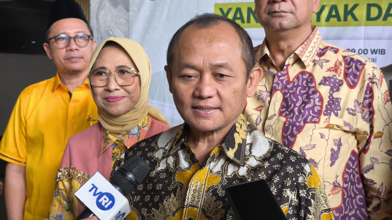 Golkar Proposes Increase in School Operational Assistance (BOS) Funds