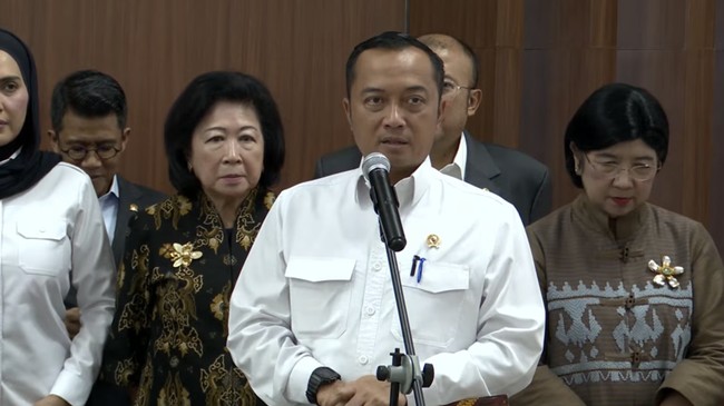 State Secretariat: Jampidsus Resignation Does Not Require Presidential Decree