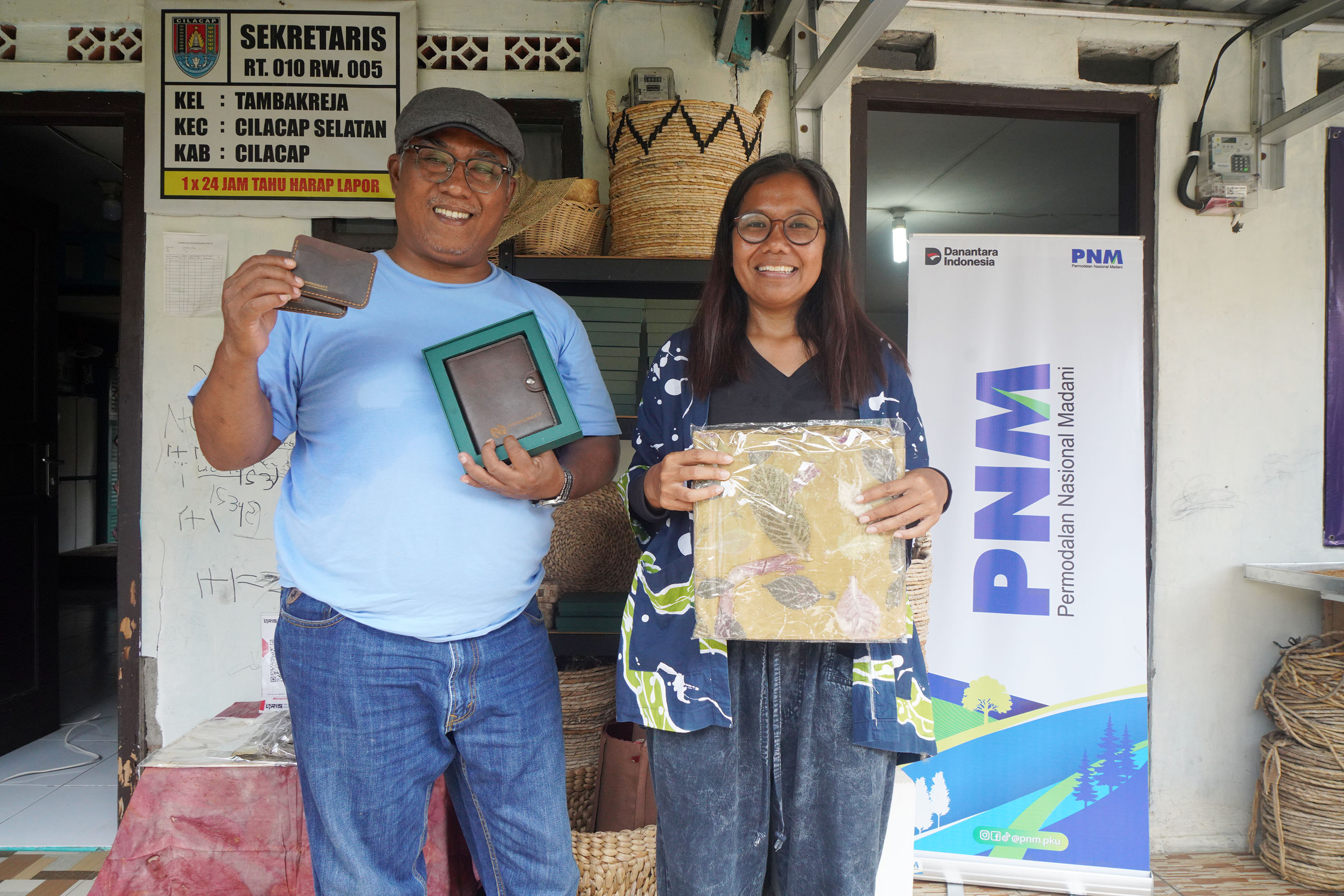 From a Rp2 Million Loan to Empowering Women and the Disabled