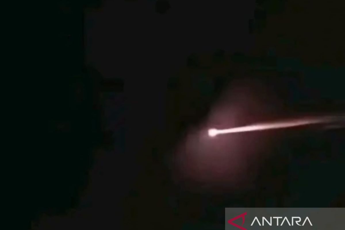 BRIN reveals chronology and cause of meteor boom that crossed Java