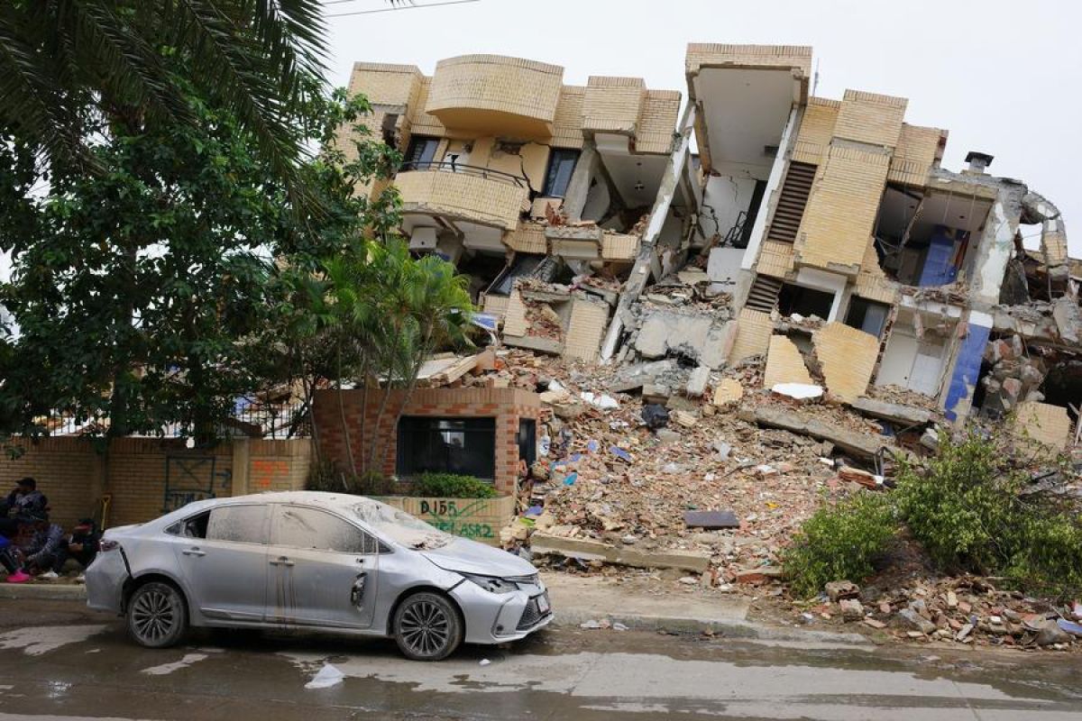 Venezuela Earthquake Death Toll Rises to 4,490