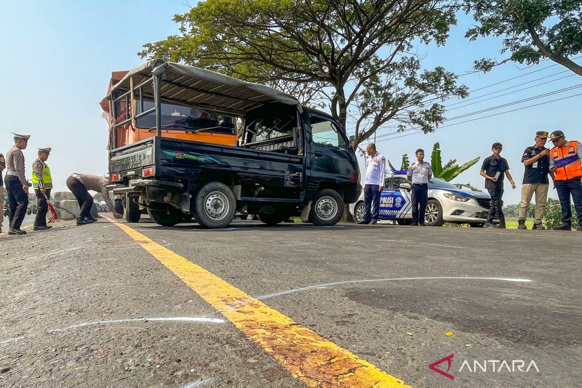 West Java Police Deploy Scientific Team to Investigate Fatal Indramayu Crash