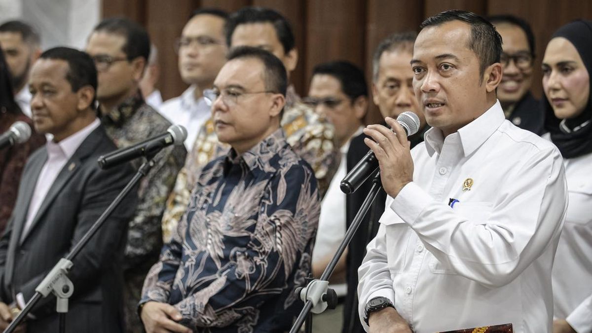 Palace Confirms Febrie's Resignation as Jampidsus Does Not Require Presidential Decree