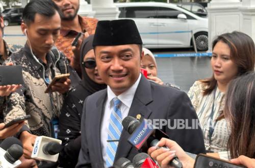 Palace Yet to Receive Nomination for New Jampidsus, IM57 Fears for AGO Independence