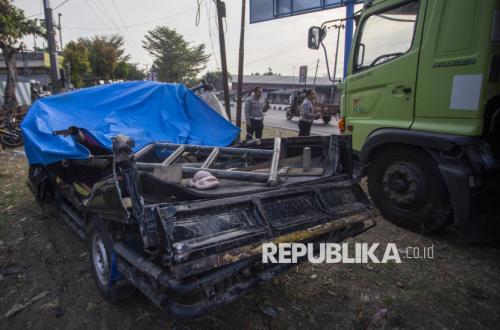 Indramayu U-Turn Site of Fatal Crash That Killed 12 Has History of Accidents, Witness Says
