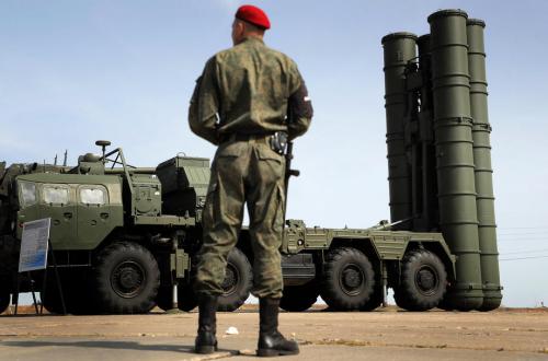 Largest-Ever Arms Barter: Turkey to Offload S-400 Missiles to a Gulf Nation for US F-35s?