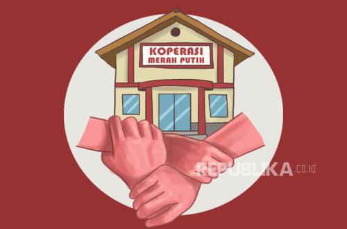 Governor Reveals Several Kopdes Merah Putih in Central Java Built on Protected Agricultural Land