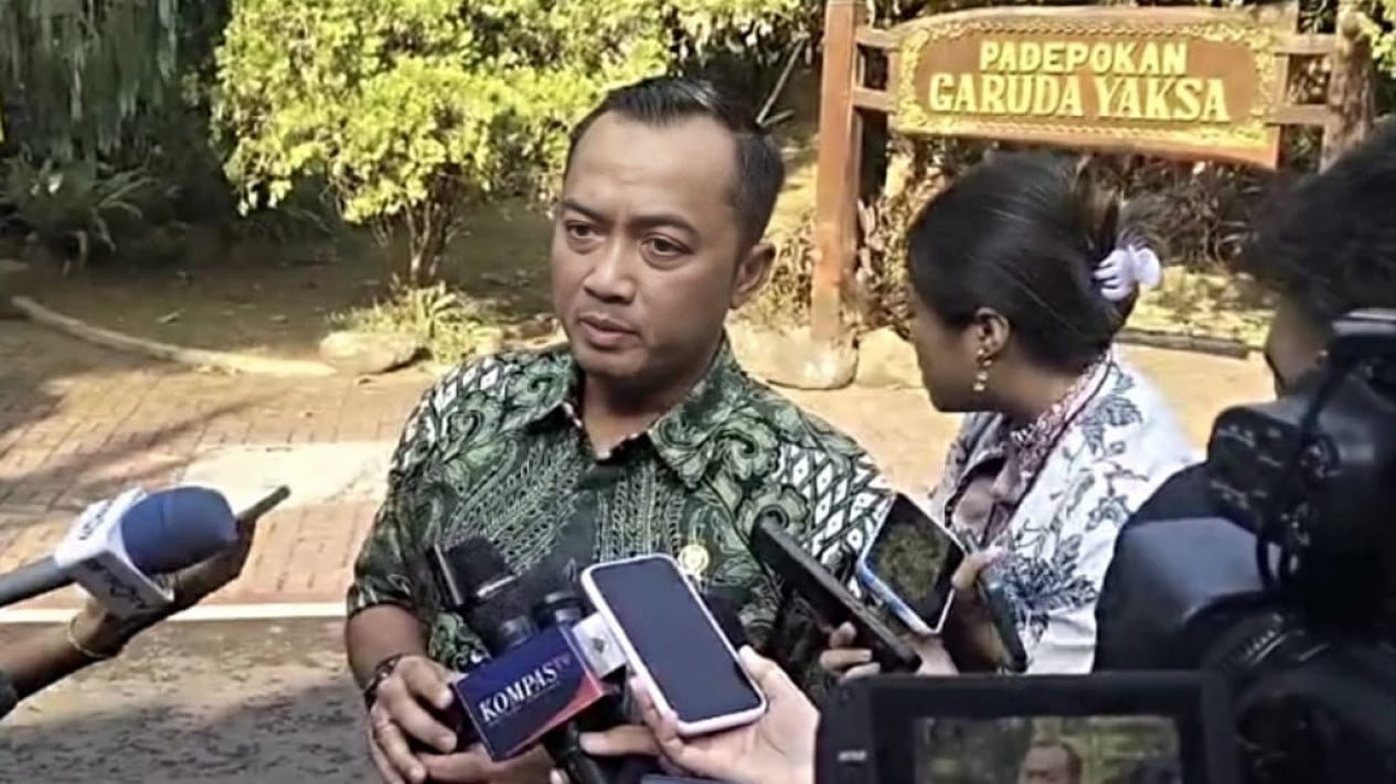 Palace: Jampidsus Febrie Adriansyah's Resignation Does Not Require Presidential Decree