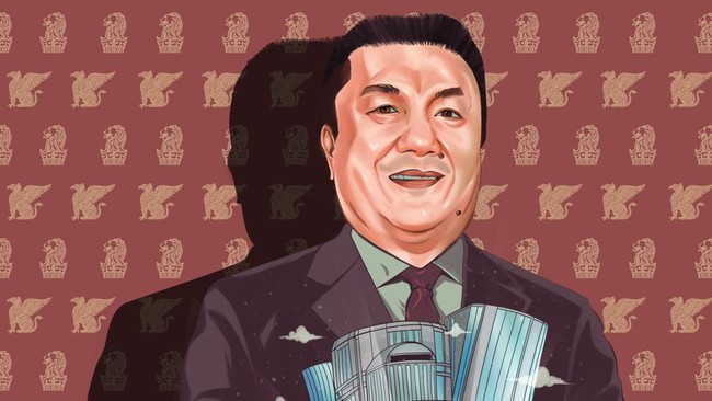 Property Tycoon Tan Kian Testifies in Febrie Case, Here's the Explanation