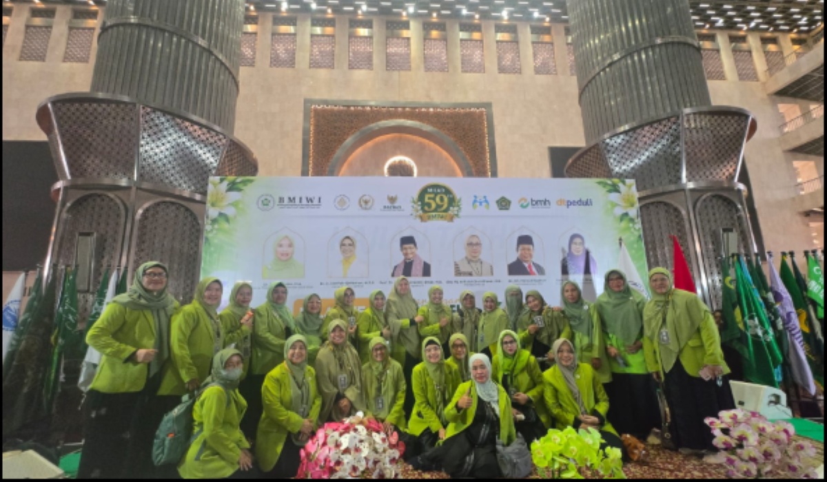 BMIWI Supports the Declaration of National Majelis Taklim Day