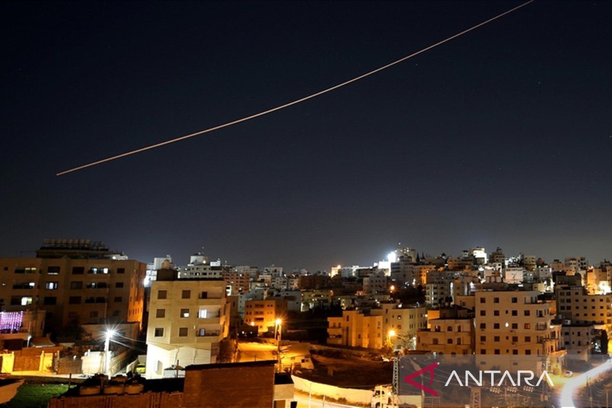 Oman lodges protest with Iran over drone attack